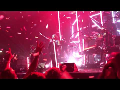Rea Garvey - Kiss Me - Wien - 4.10.2018