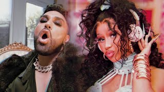 Kazhi Chestno & Up Cardi B & Azis (Mashup) By Yusuf Ates