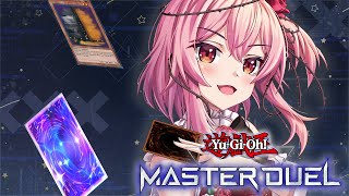 【Yu-Gi-Oh! MASTER DUEL】SETO KAIBASEMI IS HERE【NIJISANJI EN | Rosemi Lovelock】