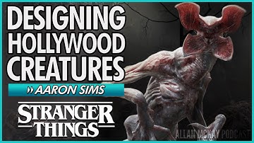 ZBrush Character Design Studio - Aaron Sims Creative (2019)