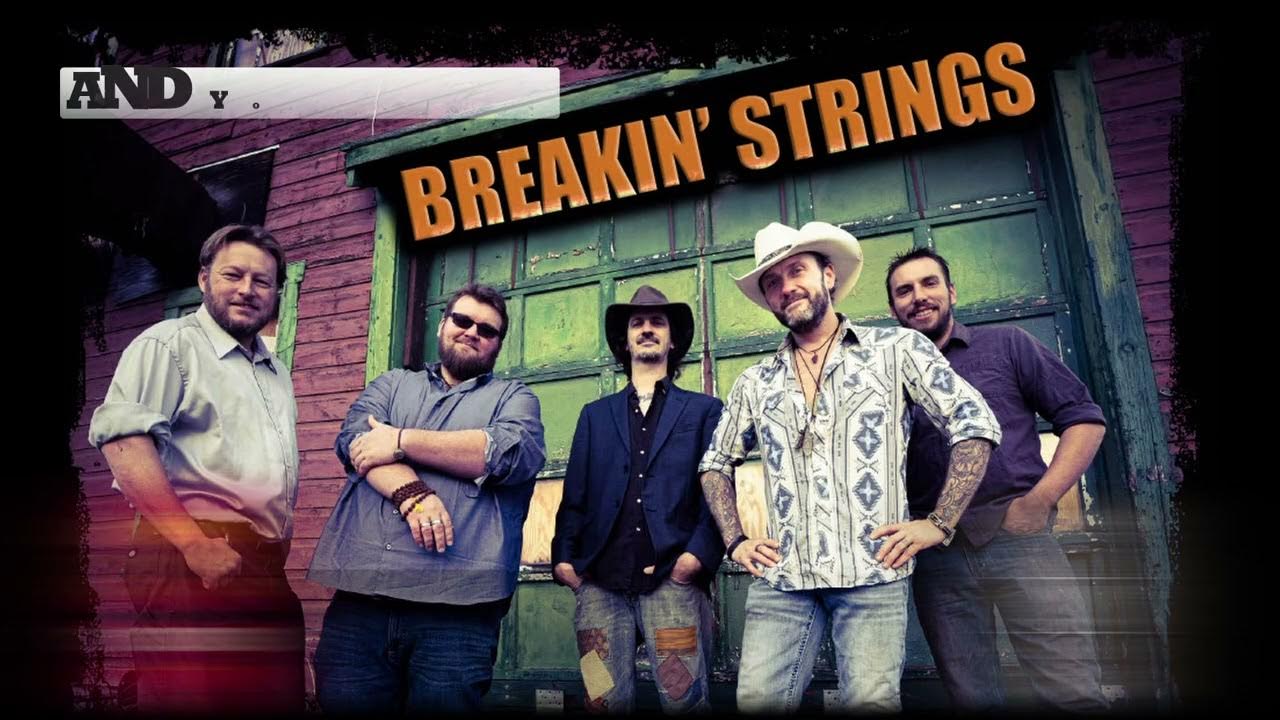 BREAKIN' STRINGS MUSIC SERIES Stonehedge Gray, ME June 11th 2022