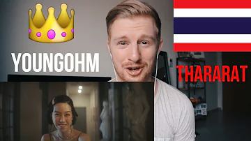 (KING!!) YOUNGOHM - ธารารัตน์ (Thararat) // THAI MUSIC REACTION