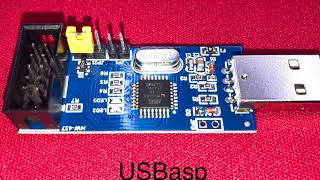 USBasp Programmer - Firmware Update