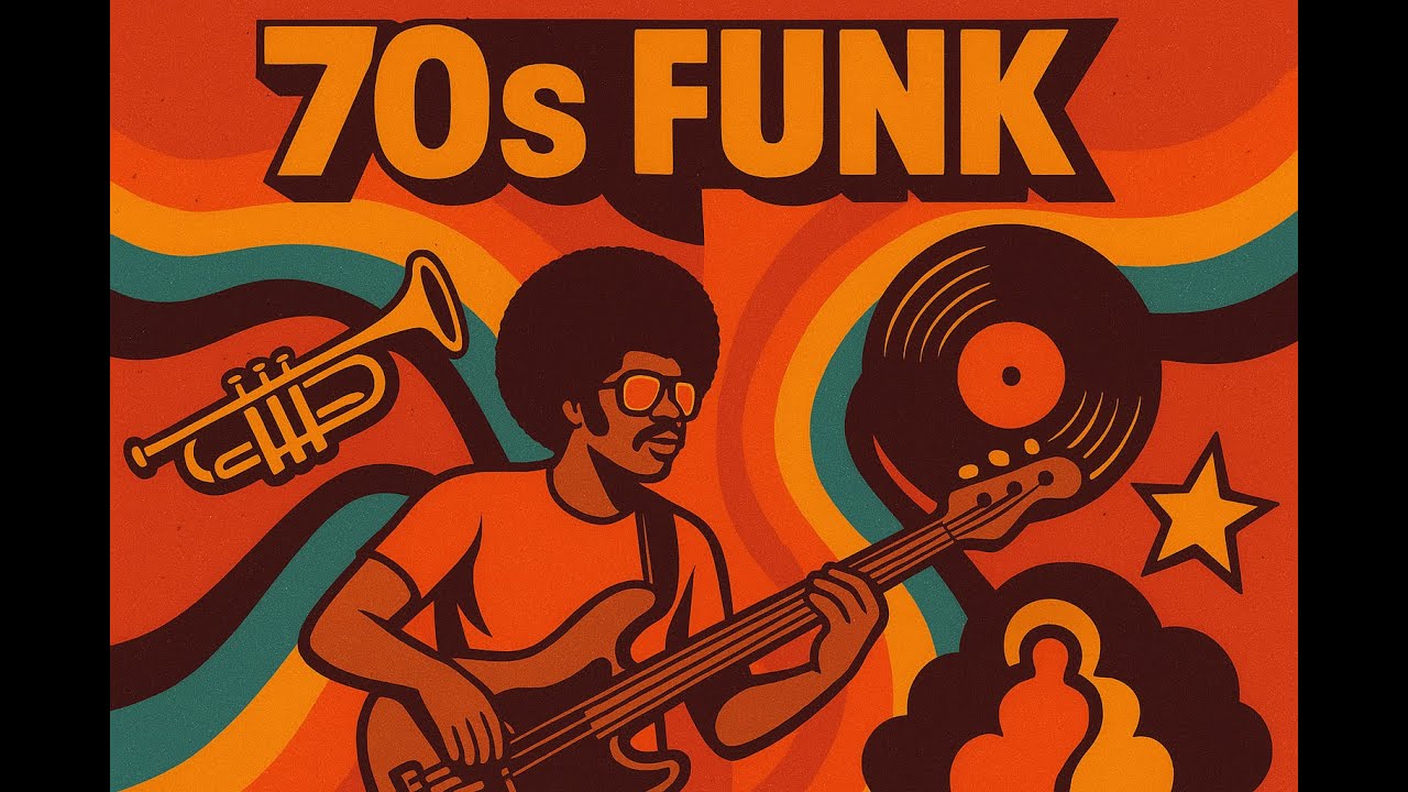 Funk Performance 4 Hours of 70s Funk that Will Make You Dance Non-Stop - YouTube