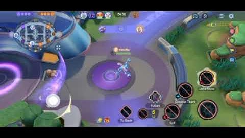 POKEMON UNITE MOBILE | GAMEPLAY WALKTHROUGH PART 1| GRENINJA GAMEPLAY (ios,Android)