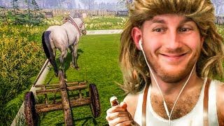 The FARM simulator - M4cM4nus, a real FARMER, BACHELORETTE and alcoholic - Farmers Life screenshot 5