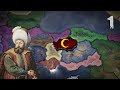 DİRİLİŞ OSMANLI | OLD EUROPE 1300 | OSMANLI#1