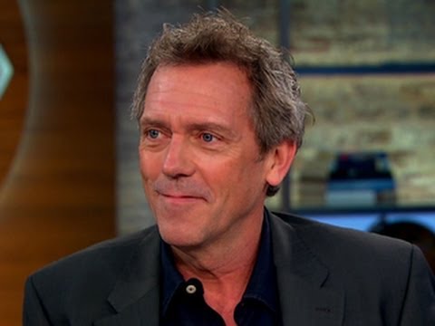 Hugh Laurie's 'House': No Pain, No Gain : NPR