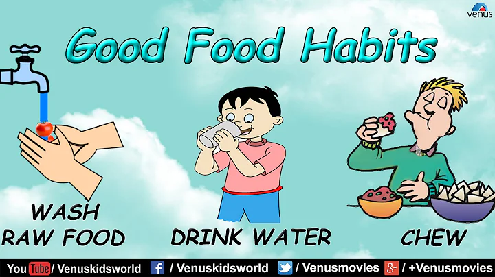 Good Food Habits