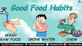 Good Food Habits screenshot 5