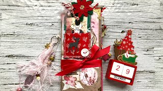 Complete December Daily Flip Through | chat & Tips