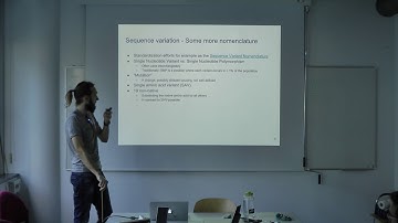 Protein Prediction 2 for Computer Scientists - Lecture 3, Predicting the Effect of Sequence Variants