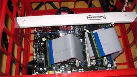Build your own Litecoin Mining Rig FULL tutorial