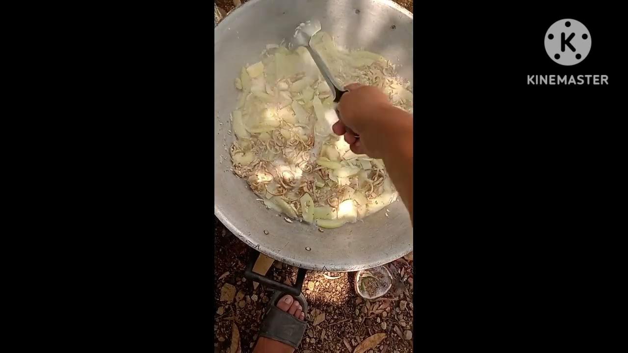 Puso Ng Saging At Papaya with Kakang Gata YouTube amazing-kakang-gata-processing-in-the-philippines-youtube