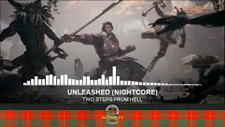 TWO STEPS FROM HELL - UNLEASHED [NIGHTCORE]