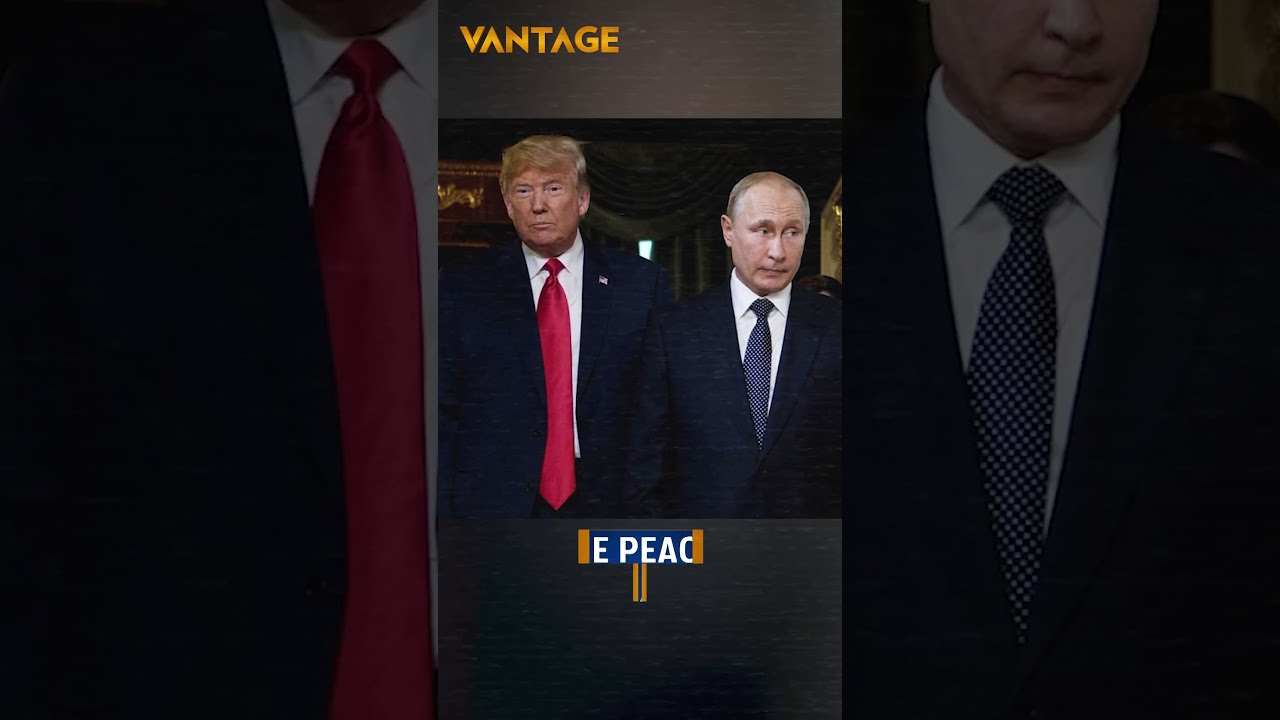India Welcomes Trump Putin Meet Vantage With Palki Sharma N18G