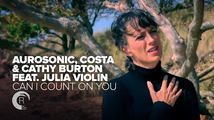 Aurosonic, Costa & Cathy Burton ft Julia Violin - ...