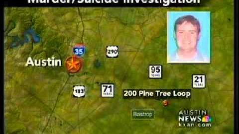 Child dead in apparent murder-suicide