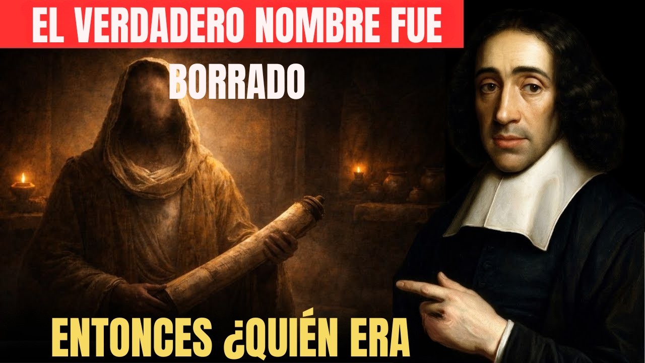 El Secreto del Nombre: La Historia Oculta que NADIE te Contó sobre la Fe