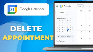 How To Delete An Appointment In Google Calendar (Fast Tutorial)