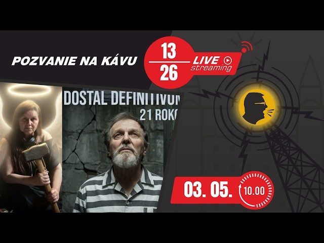 Pozvanie na kávu 13/2026 - Strata sebareflexie