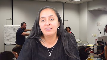 Maria Fagoaga on The Community Interpreter® International