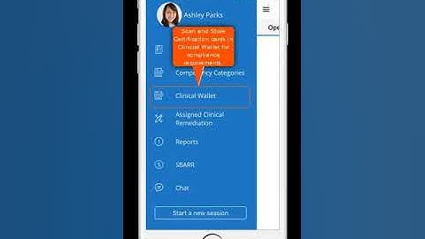 TracPrac App Demo Walk-Thru