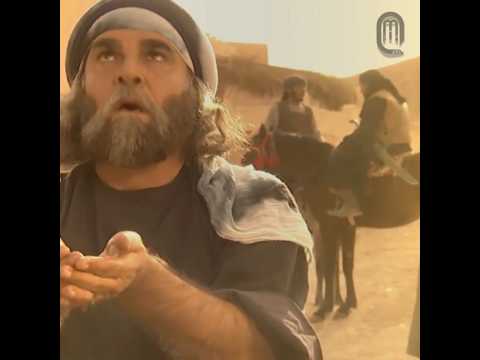 إحفر زمزم هاتف يأتى عبدالمطلب بن هاشم جد النبي ﷺ ويدله على مكان بئر زمزم ويأمره بإعادة حفرها تاريخ