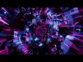 vj loop awesome pulsating tunnel
