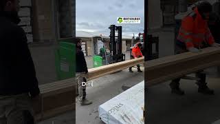 On Vous Livre À Domicile Des Poutres En I Jusquà 13M De Long