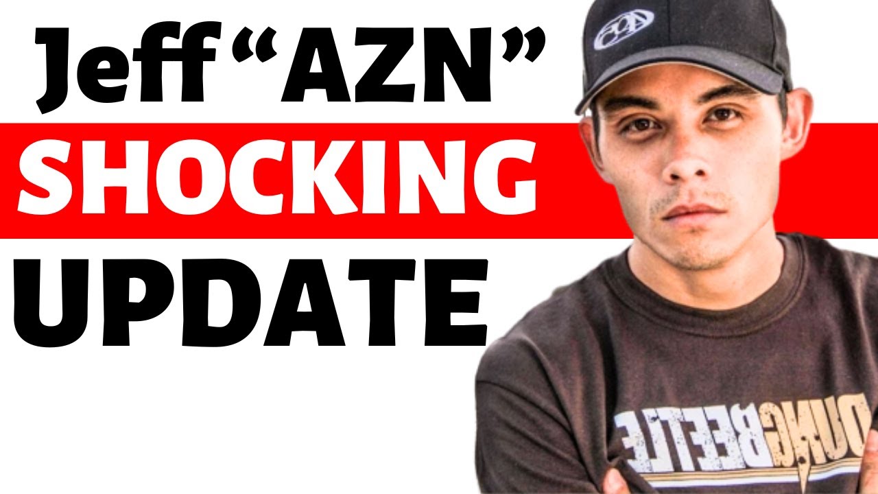 Jeff AZN From Street Outlaws Shocking Update | AZN's Personal Tragedy