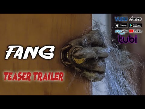 FANG| Official Teaser Trailer | 2020 | 388 Studios