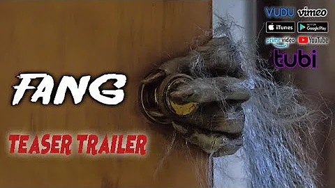 FANG| Official Teaser Trailer | 2020 | 388 Studios