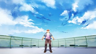 【歌ってみた】◆ 霽れを待つ/Orangestar　cover◆【獣Vtuber/八波はるかげ】