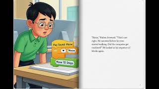 KIDS STORY FOR LEARNING BASIC CODING