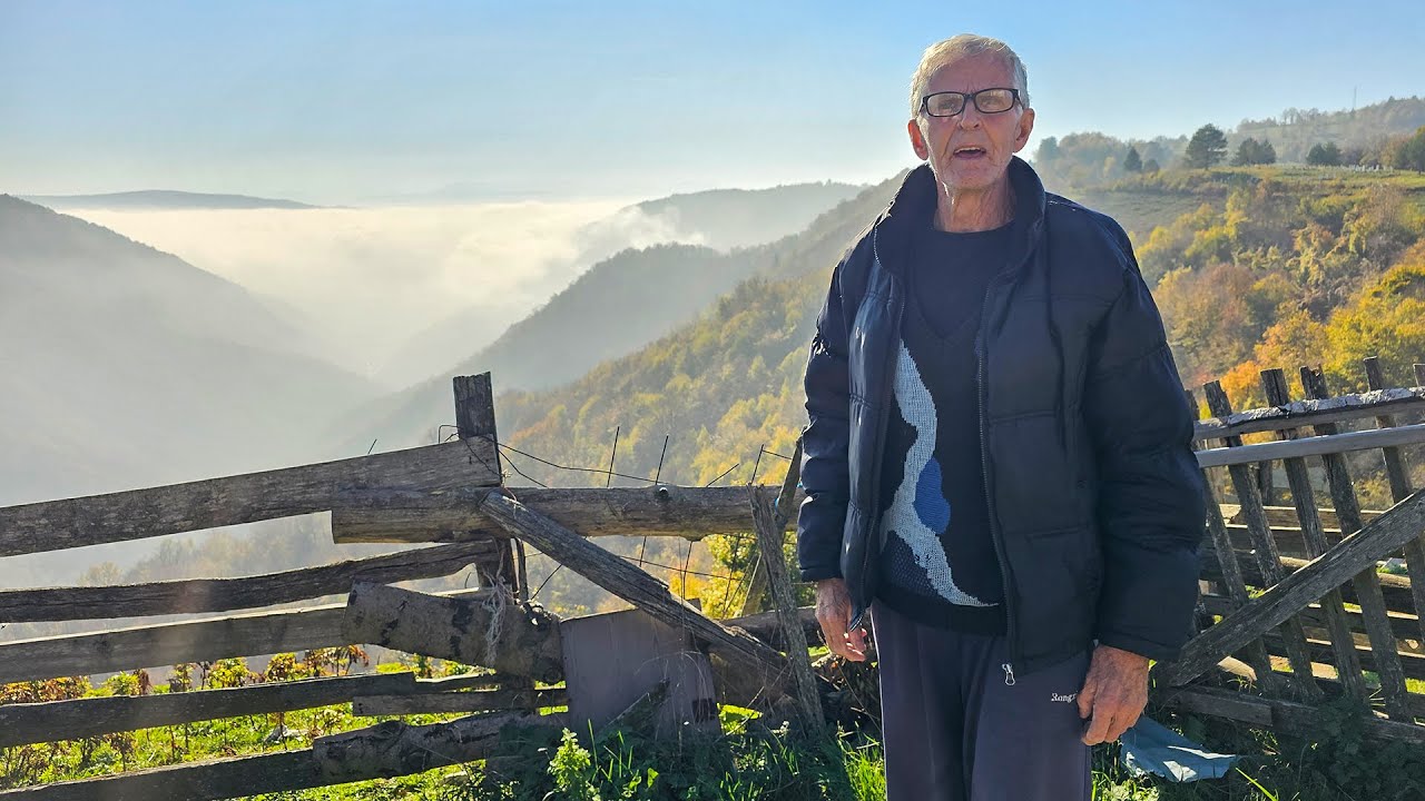 GLEDAM šta kona radi na česmi! KAD ONO...