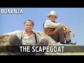 Bonanza  the scapegoat  episode 174   wild west  western tv series  english  cowboy
