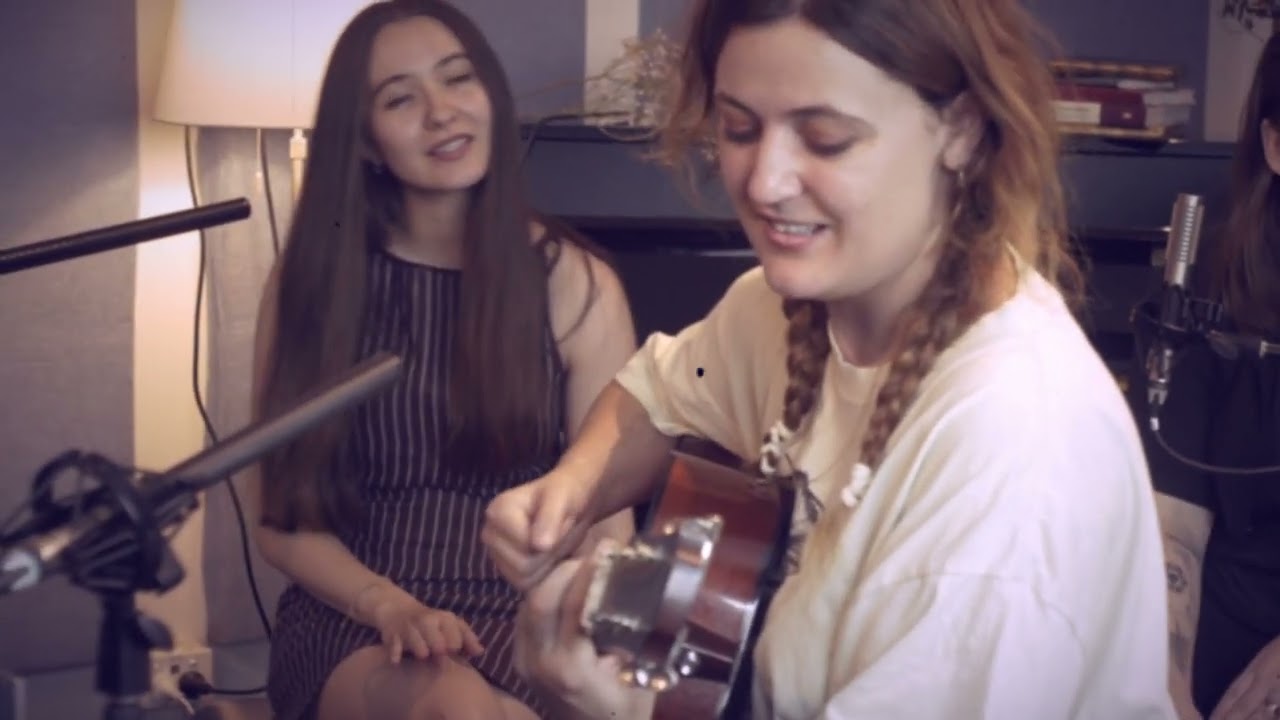 Studio Session with Neo Soul Artist Olivia Marie - Cinematography by Jay Daviadams