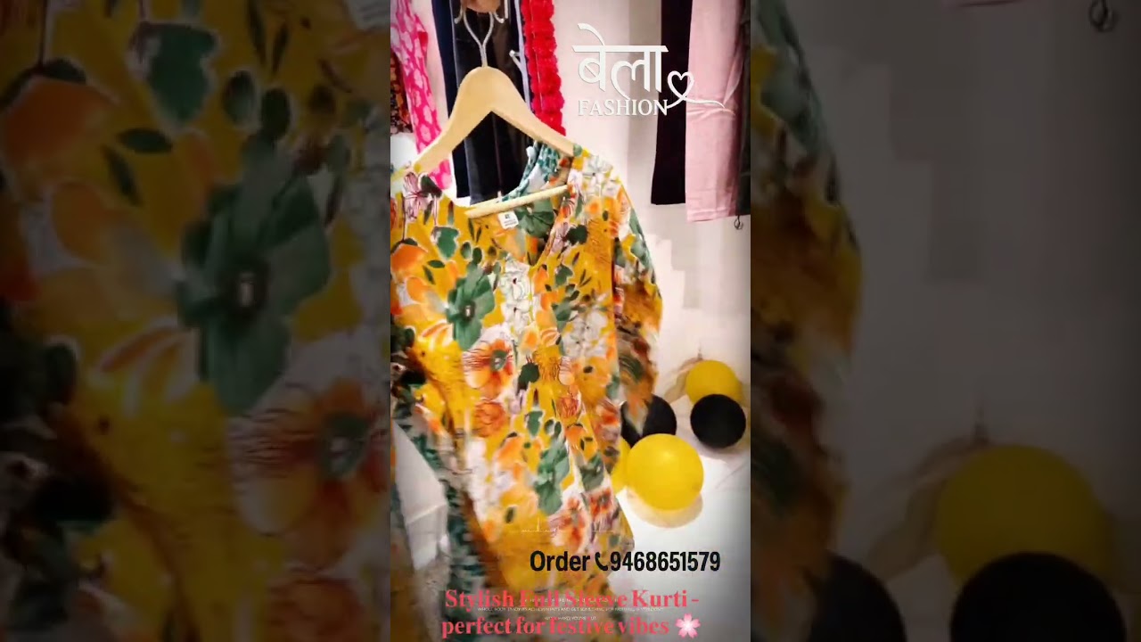 𝐒𝐭𝐲𝐥𝐢𝐬𝐡 𝐅𝐮𝐥𝐥 𝐒𝐥𝐞𝐞𝐯𝐞 𝐊𝐮𝐫𝐭𝐢 – 𝐩𝐞𝐫𝐟𝐞𝐜𝐭 𝐟𝐨𝐫 𝐟𝐞𝐬𝐭𝐢𝐯𝐞 𝐯𝐢𝐛𝐞𝐬 🌸