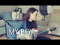 My Boy - Billie Eilish (Kelaska Cover)