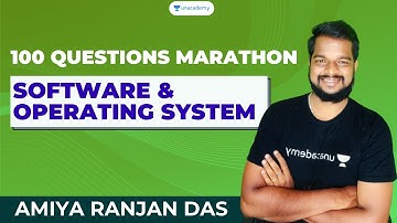 ଓଡ଼ିଶା ପୋଲିସ & R.I COMPUTER software & operating system (OS) 100 QUESTIONS MARATHON  | Amiya Sir