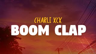 Charli Xcx  Boom Clap s