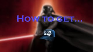 How To Get Star Wars The Rise Of Skywalker Roblox Event Cap M.c.b.g