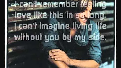 Keith Urban - All For You (with lyrics)