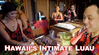 An Unexpected Luau in Honolulu! (Hawaii's Best Buffet and An Expected Luau Pt 2)