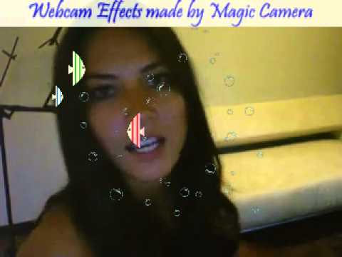 Magic Camera Effects Aquarium Webcam Effects With Magic Camera Software - YouTube