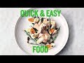 Jamie’s Quick and Easy Food | Salmon Nicoise and Egg Fried Rice