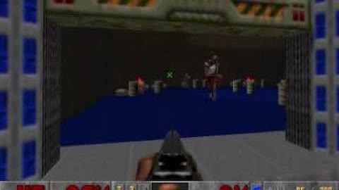 Doom II: OBLIGE PWAD Playthrough - MAP23