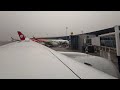 A350-900 Full pushback and Engine start
