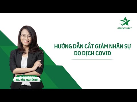 Video: 5 Bước Cắt Giảm Nhân Sự